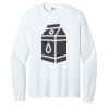 1-Hr RUSH NO MINIMUM Unisex Long Sleeve T-Shirt Thumbnail