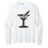 1-Hr RUSH NO MINIMUM Unisex Long Sleeve T-Shirt Thumbnail