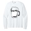 1-Hr RUSH NO MINIMUM Unisex Long Sleeve T-Shirt Thumbnail