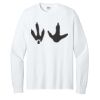 1-Hr RUSH NO MINIMUM Unisex Long Sleeve T-Shirt Thumbnail