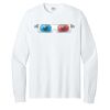 1-Hr RUSH NO MINIMUM Unisex Long Sleeve T-Shirt Thumbnail