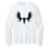1-Hr RUSH NO MINIMUM Unisex Long Sleeve T-Shirt Thumbnail