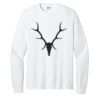 1-Hr RUSH NO MINIMUM Unisex Long Sleeve T-Shirt Thumbnail