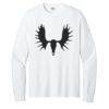 1-Hr RUSH NO MINIMUM Unisex Long Sleeve T-Shirt Thumbnail