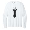 1-Hr RUSH NO MINIMUM Unisex Long Sleeve T-Shirt Thumbnail