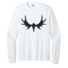 1-Hr RUSH NO MINIMUM Unisex Long Sleeve T-Shirt Thumbnail