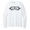 1-Hr RUSH NO MINIMUM Unisex Long Sleeve T-Shirt Thumbnail