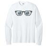 1-Hr RUSH NO MINIMUM Unisex Long Sleeve T-Shirt Thumbnail