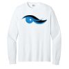 1-Hr RUSH NO MINIMUM Unisex Long Sleeve T-Shirt Thumbnail