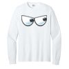 1-Hr RUSH NO MINIMUM Unisex Long Sleeve T-Shirt Thumbnail