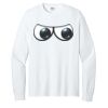 1-Hr RUSH NO MINIMUM Unisex Long Sleeve T-Shirt Thumbnail