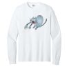 1-Hr RUSH NO MINIMUM Unisex Long Sleeve T-Shirt Thumbnail