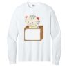 1-Hr RUSH NO MINIMUM Unisex Long Sleeve T-Shirt Thumbnail