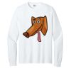 1-Hr RUSH NO MINIMUM Unisex Long Sleeve T-Shirt Thumbnail