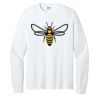 1-Hr RUSH NO MINIMUM Unisex Long Sleeve T-Shirt Thumbnail