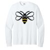 1-Hr RUSH NO MINIMUM Unisex Long Sleeve T-Shirt Thumbnail