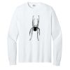 1-Hr RUSH NO MINIMUM Unisex Long Sleeve T-Shirt Thumbnail