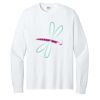 1-Hr RUSH NO MINIMUM Unisex Long Sleeve T-Shirt Thumbnail