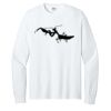 1-Hr RUSH NO MINIMUM Unisex Long Sleeve T-Shirt Thumbnail