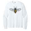 1-Hr RUSH NO MINIMUM Unisex Long Sleeve T-Shirt Thumbnail