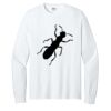 1-Hr RUSH NO MINIMUM Unisex Long Sleeve T-Shirt Thumbnail
