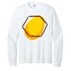1-Hr RUSH NO MINIMUM Unisex Long Sleeve T-Shirt Thumbnail