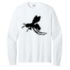 1-Hr RUSH NO MINIMUM Unisex Long Sleeve T-Shirt Thumbnail