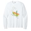 1-Hr RUSH NO MINIMUM Unisex Long Sleeve T-Shirt Thumbnail