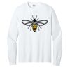 1-Hr RUSH NO MINIMUM Unisex Long Sleeve T-Shirt Thumbnail