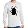 1-Hr RUSH NO MINIMUM Unisex Long Sleeve T-Shirt Thumbnail