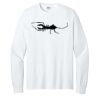 1-Hr RUSH NO MINIMUM Unisex Long Sleeve T-Shirt Thumbnail