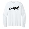 1-Hr RUSH NO MINIMUM Unisex Long Sleeve T-Shirt Thumbnail
