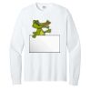 1-Hr RUSH NO MINIMUM Unisex Long Sleeve T-Shirt Thumbnail