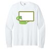 1-Hr RUSH NO MINIMUM Unisex Long Sleeve T-Shirt Thumbnail