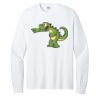 1-Hr RUSH NO MINIMUM Unisex Long Sleeve T-Shirt Thumbnail