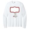1-Hr RUSH NO MINIMUM Unisex Long Sleeve T-Shirt Thumbnail
