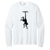 1-Hr RUSH NO MINIMUM Unisex Long Sleeve T-Shirt Thumbnail