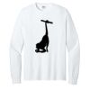 1-Hr RUSH NO MINIMUM Unisex Long Sleeve T-Shirt Thumbnail