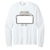 1-Hr RUSH NO MINIMUM Unisex Long Sleeve T-Shirt Thumbnail