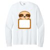 1-Hr RUSH NO MINIMUM Unisex Long Sleeve T-Shirt Thumbnail