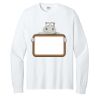 1-Hr RUSH NO MINIMUM Unisex Long Sleeve T-Shirt Thumbnail