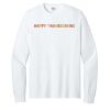 1-Hr RUSH NO MINIMUM Unisex Long Sleeve T-Shirt Thumbnail