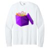 1-Hr RUSH NO MINIMUM Unisex Long Sleeve T-Shirt Thumbnail