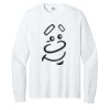 1-Hr RUSH NO MINIMUM Unisex Long Sleeve T-Shirt Thumbnail
