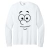 1-Hr RUSH NO MINIMUM Unisex Long Sleeve T-Shirt Thumbnail