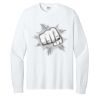 1-Hr RUSH NO MINIMUM Unisex Long Sleeve T-Shirt Thumbnail