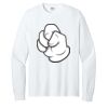 1-Hr RUSH NO MINIMUM Unisex Long Sleeve T-Shirt Thumbnail