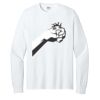 1-Hr RUSH NO MINIMUM Unisex Long Sleeve T-Shirt Thumbnail