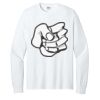 1-Hr RUSH NO MINIMUM Unisex Long Sleeve T-Shirt Thumbnail