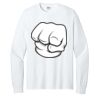 1-Hr RUSH NO MINIMUM Unisex Long Sleeve T-Shirt Thumbnail